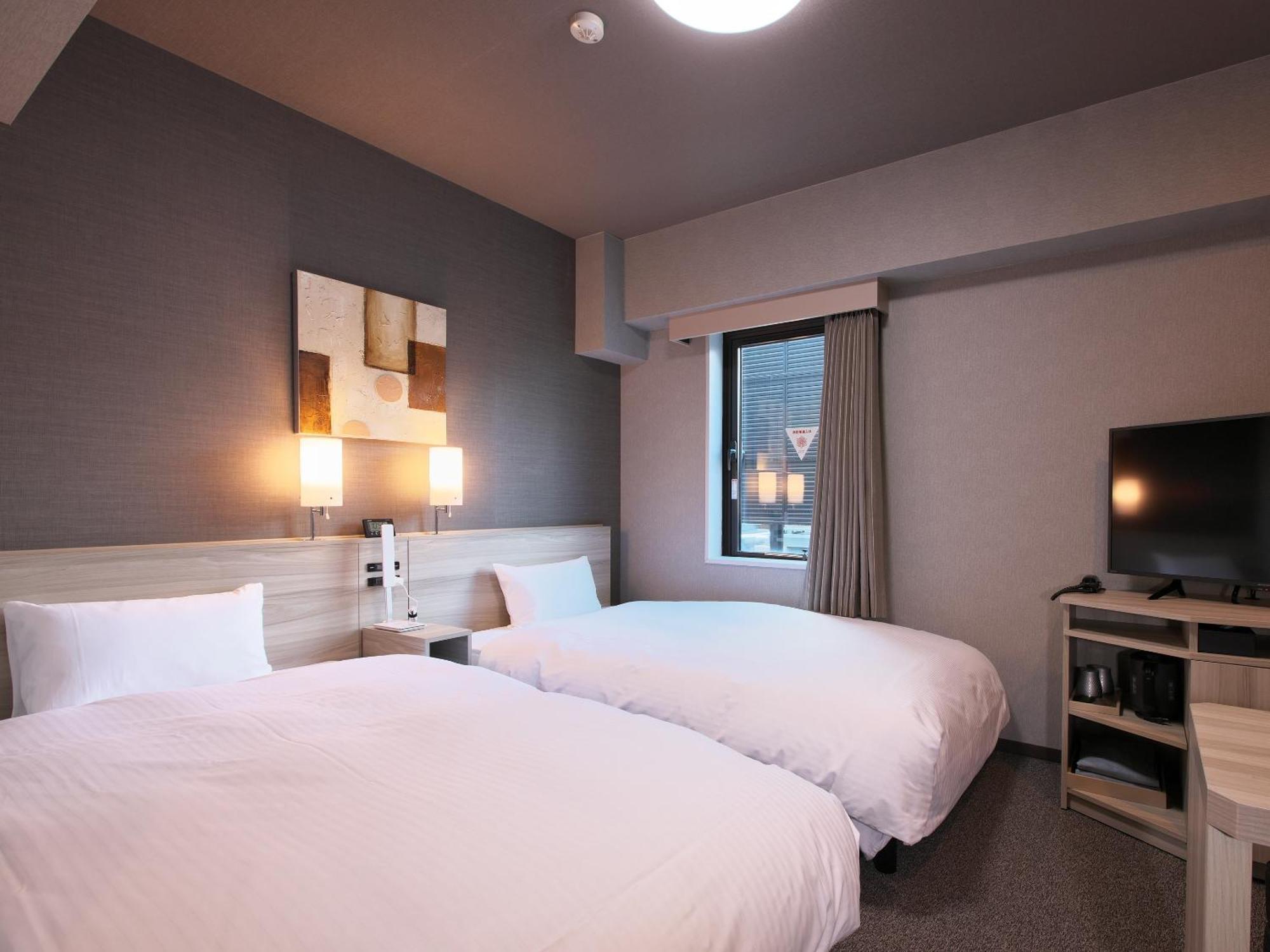 Hotel Route-Inn Toyama Ekimae Luaran gambar