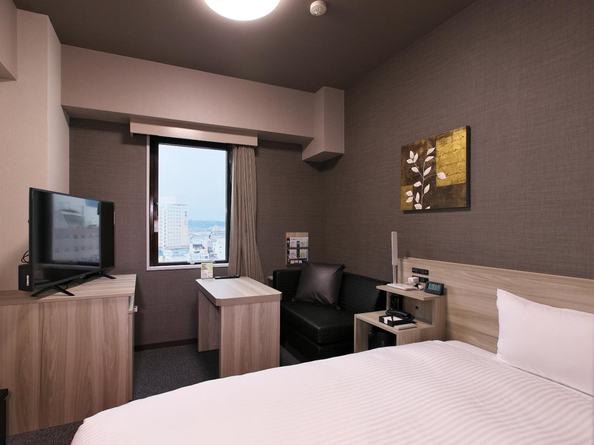 Hotel Route-Inn Toyama Ekimae Luaran gambar