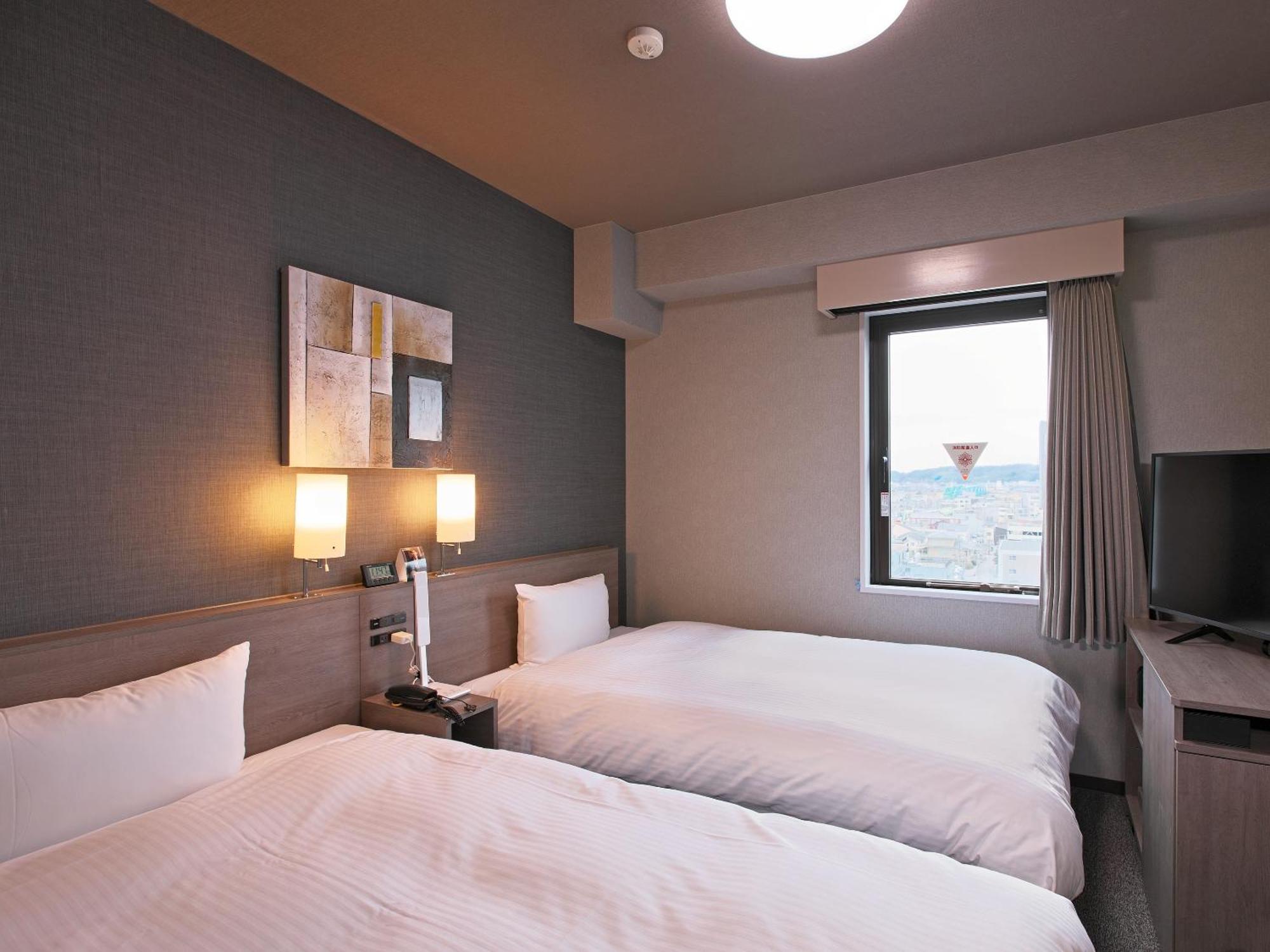 Hotel Route-Inn Toyama Ekimae Luaran gambar