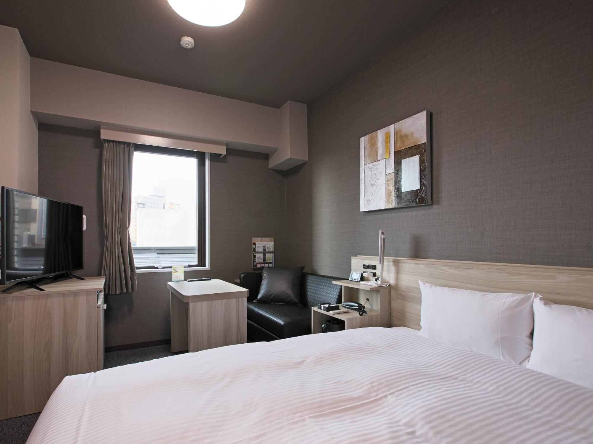 Hotel Route-Inn Toyama Ekimae Luaran gambar