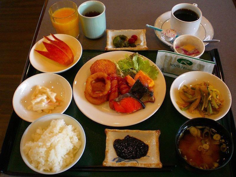 Hotel Route-Inn Toyama Ekimae Luaran gambar